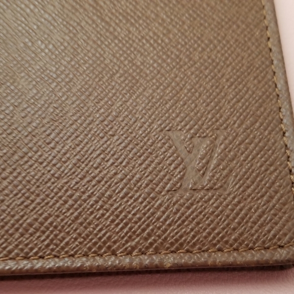 LOUIS VUITTON MONOGRAM ZIPPER BIFOLD WALLET SP0084 - Picture 15 of 16